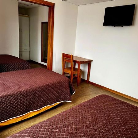 Hostal Muyuyo Пуерто-Айора Екстер'єр фото