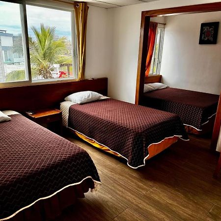 Hostal Muyuyo Пуерто-Айора Екстер'єр фото