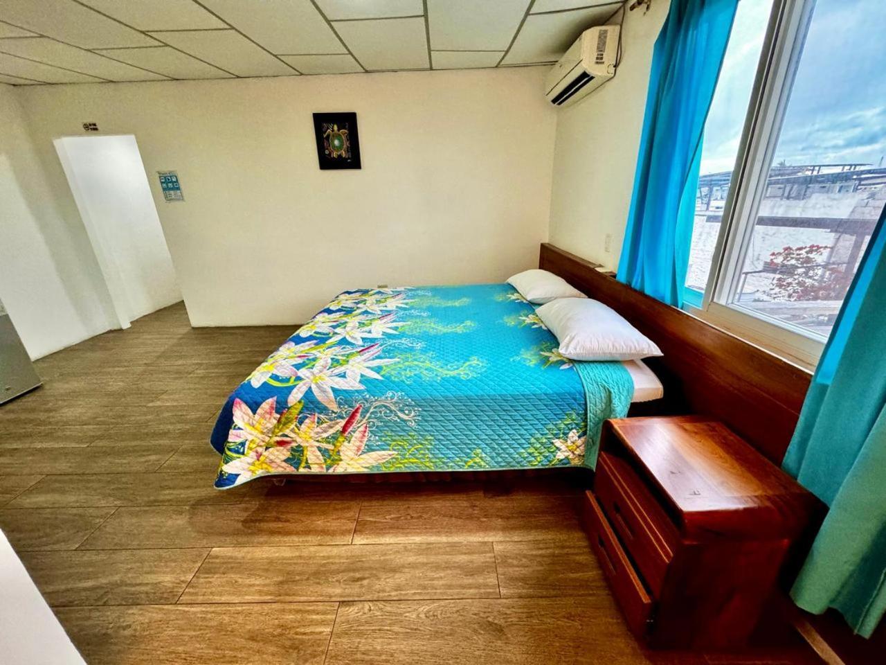 Hostal Muyuyo Пуерто-Айора Екстер'єр фото