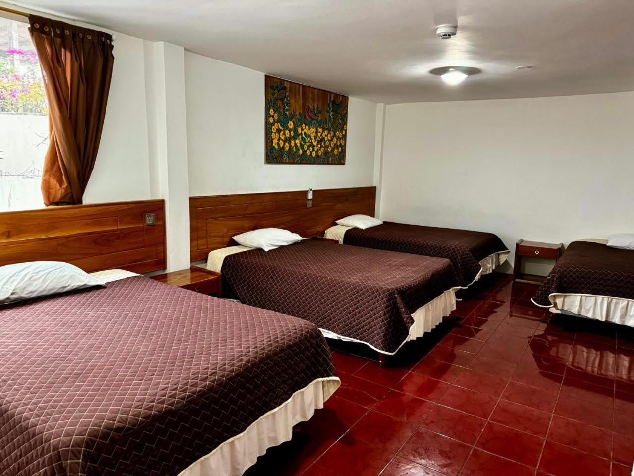 Hostal Muyuyo Пуерто-Айора Екстер'єр фото