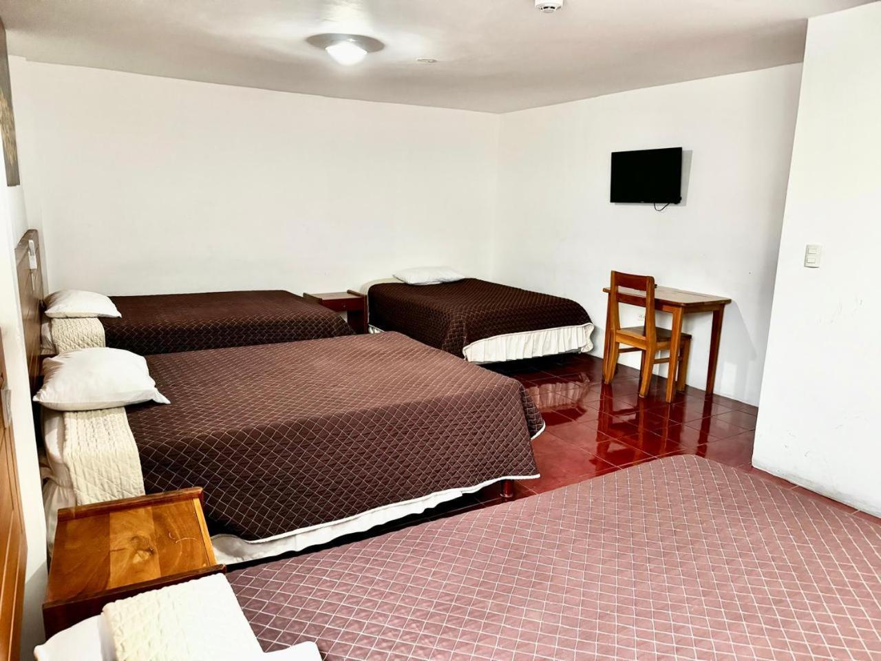 Hostal Muyuyo Пуерто-Айора Екстер'єр фото