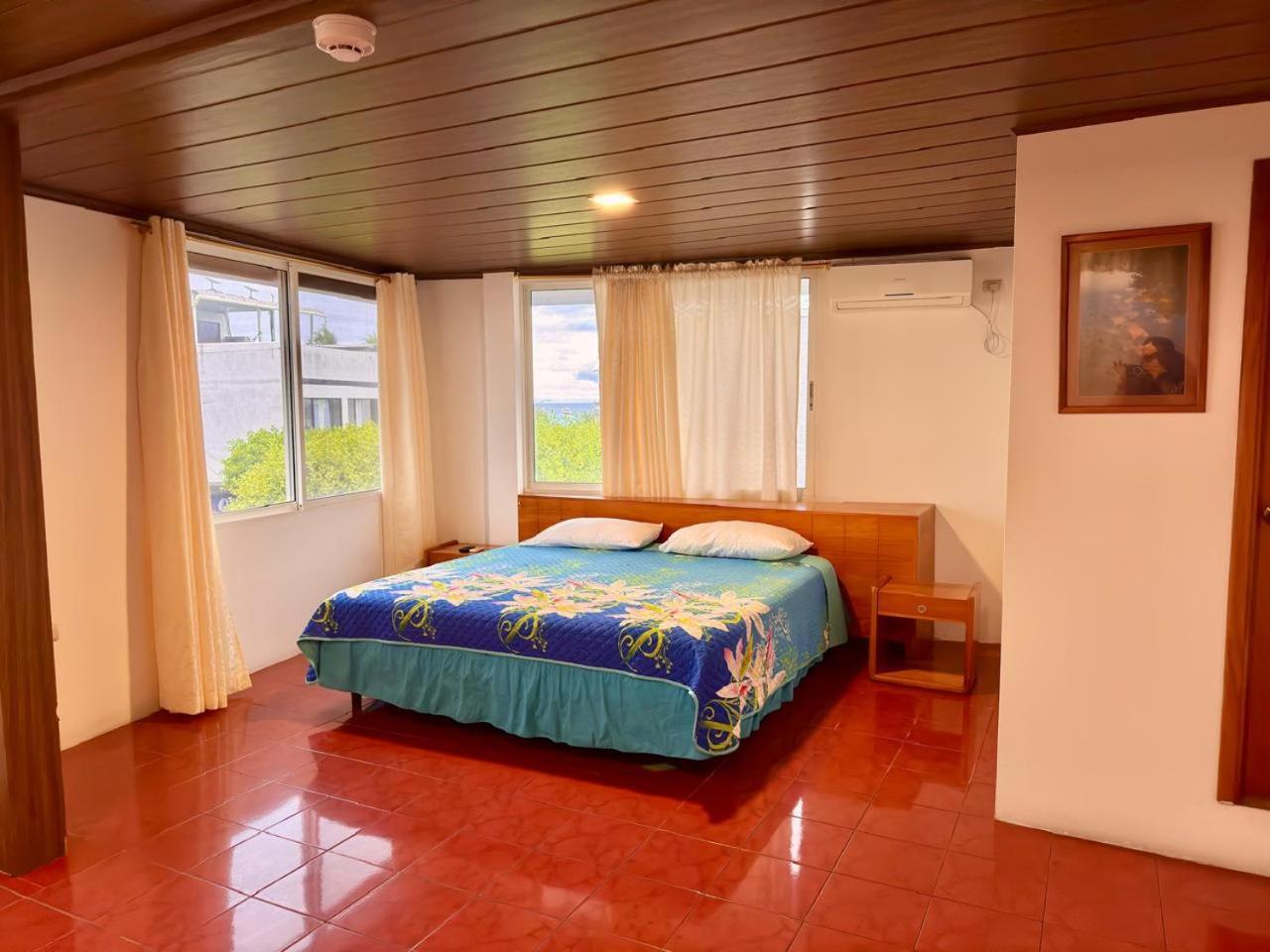 Hostal Muyuyo Пуерто-Айора Екстер'єр фото