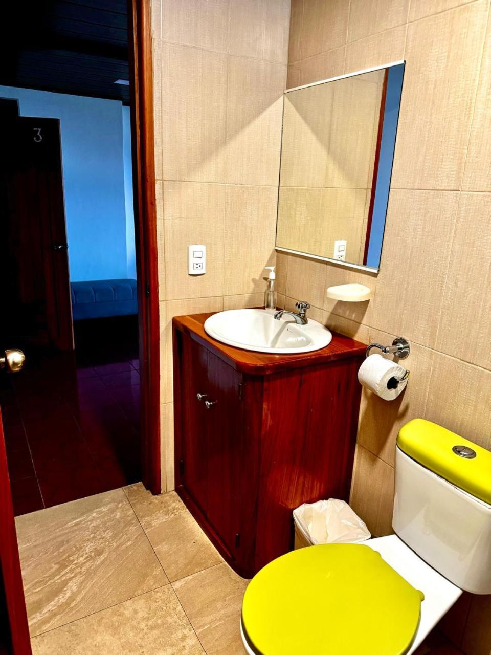 Hostal Muyuyo Пуерто-Айора Екстер'єр фото