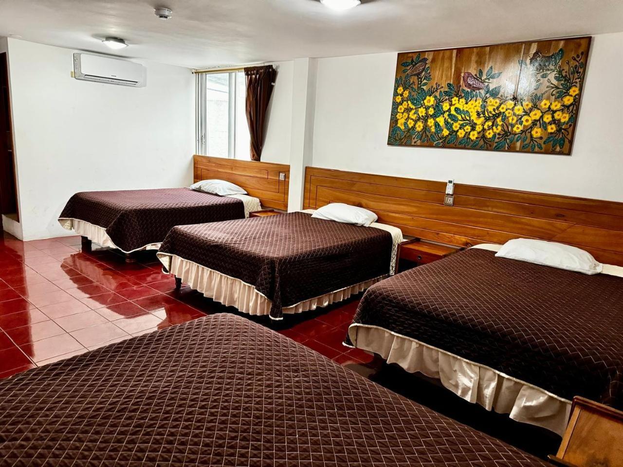 Hostal Muyuyo Пуерто-Айора Екстер'єр фото