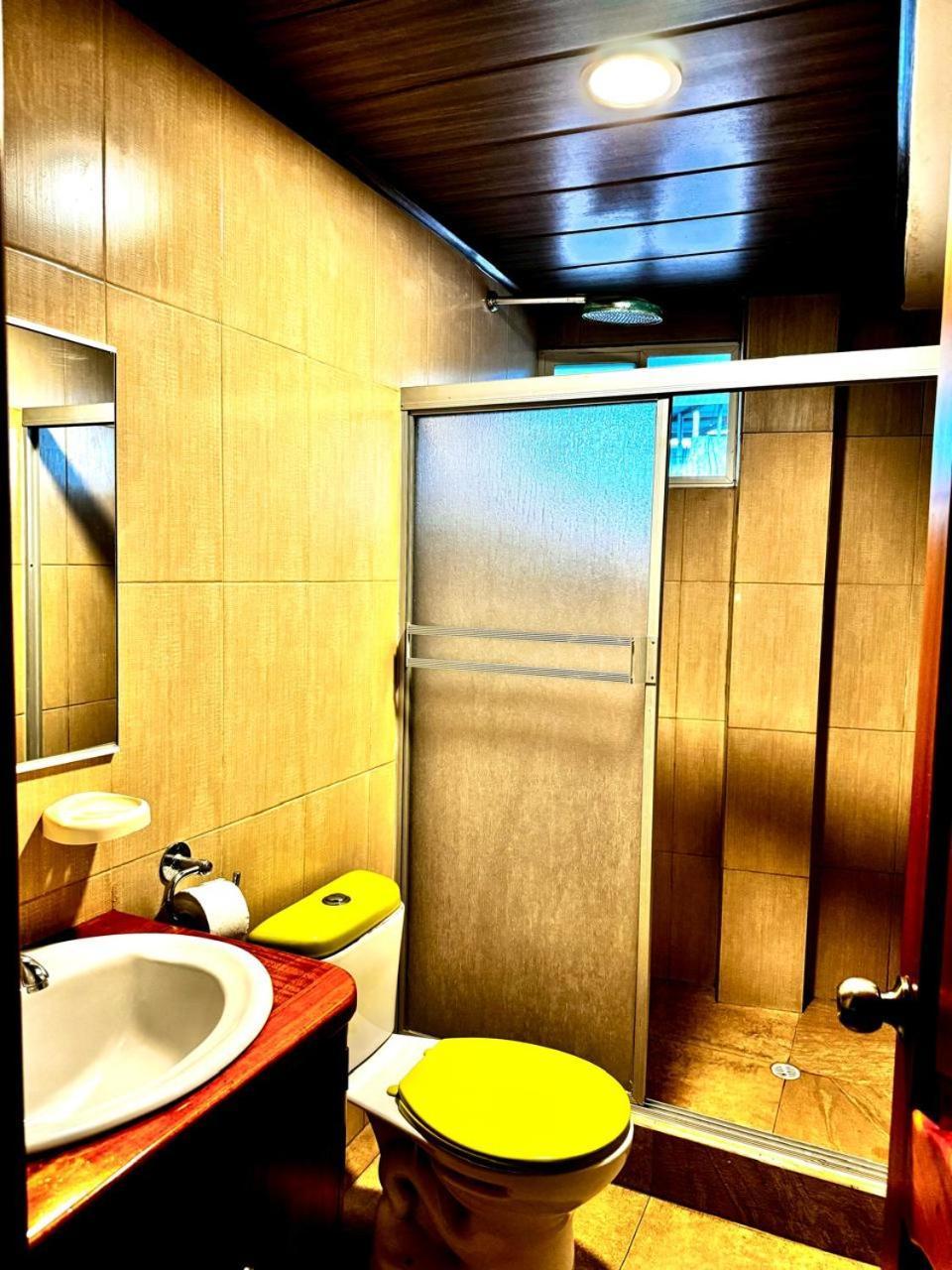 Hostal Muyuyo Пуерто-Айора Екстер'єр фото