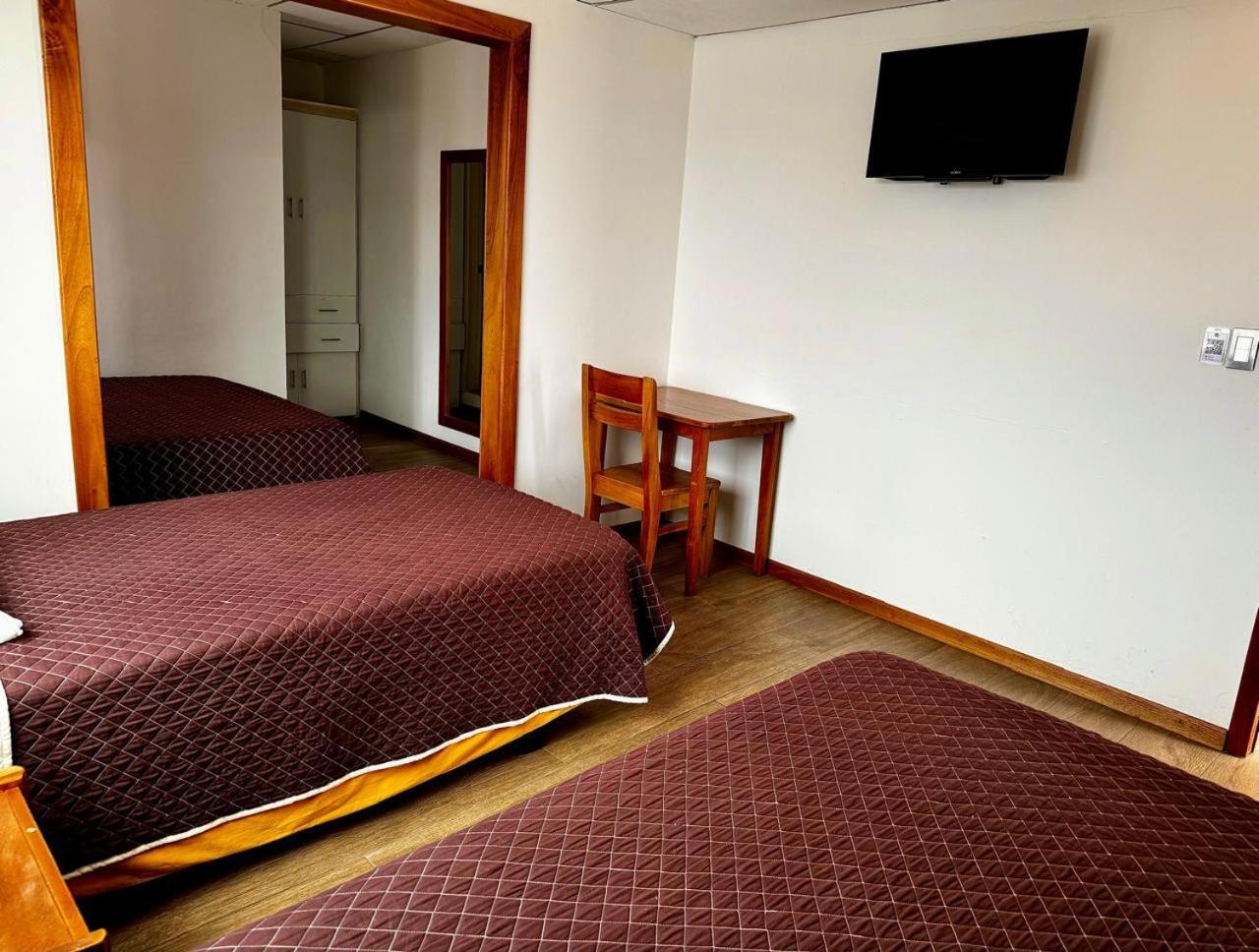 Hostal Muyuyo Пуерто-Айора Екстер'єр фото
