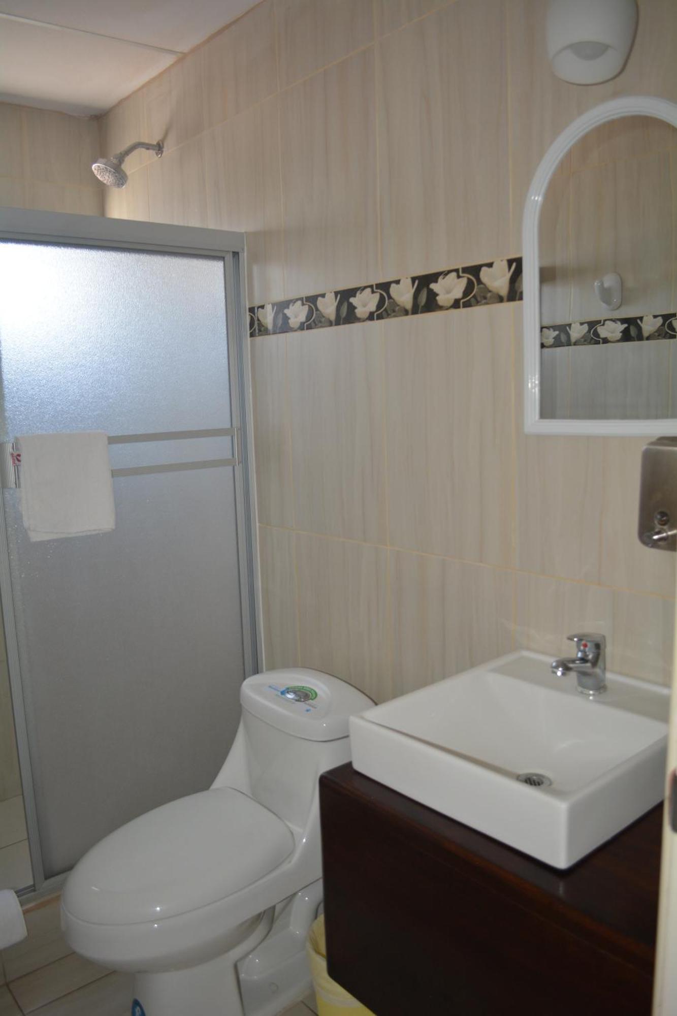 Hostal Muyuyo Пуерто-Айора Екстер'єр фото