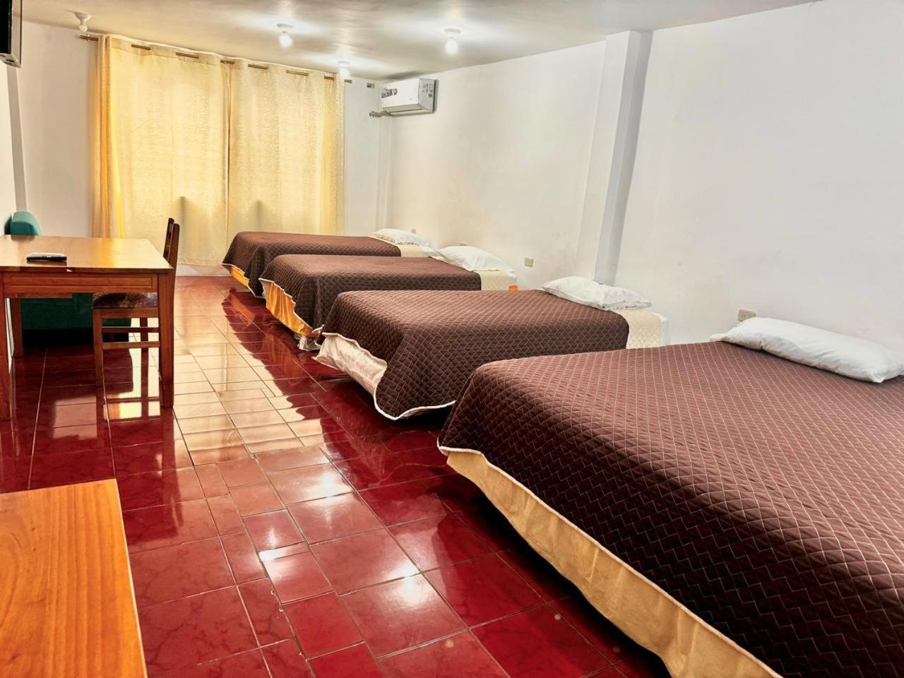 Hostal Muyuyo Пуерто-Айора Екстер'єр фото